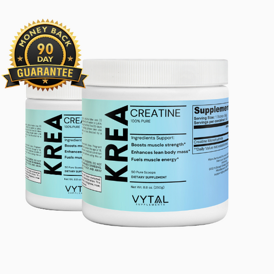 KREA MONOHYDRATE